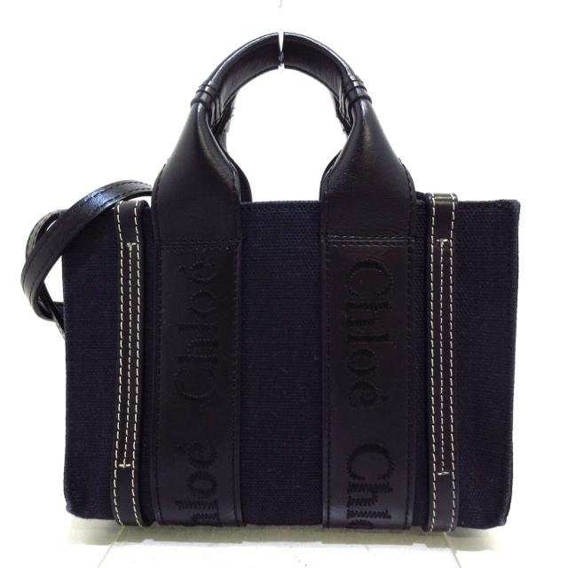 クロエ Chloe トートバッグ レディース ウッディスミニトート 
