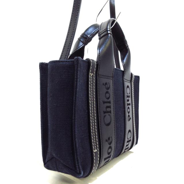 クロエ Chloe トートバッグ レディース ウッディスミニトート 