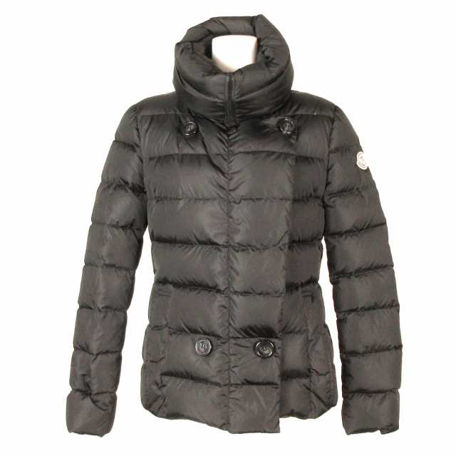 モンクレール MONCLER ダウンジャケット サイズ1 S レディース PALAS(パラス) 黒  長袖/冬【中古】20240512の通販は購入する歓へようこそ。