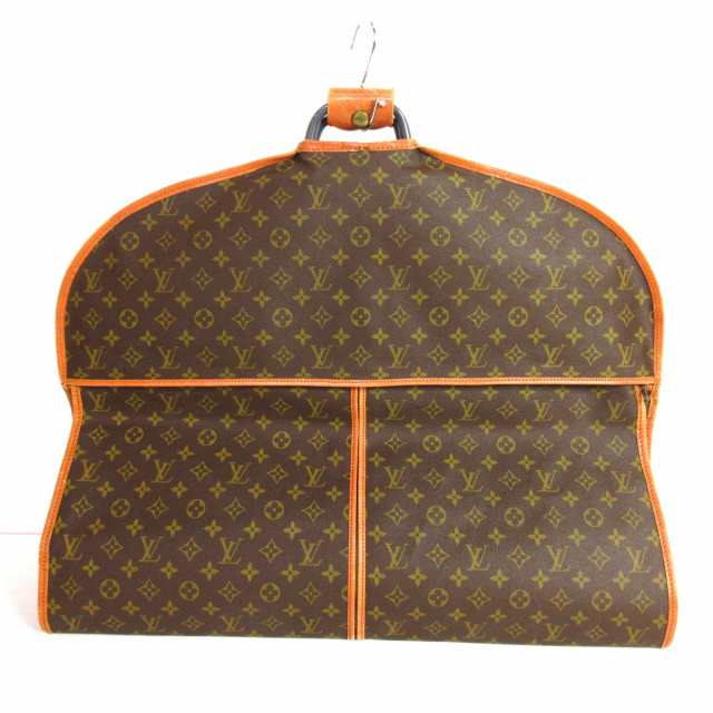 ルイヴィトン LOUIS VUITTON ガーメントケース モノグラム レディース - - ブランド刻印不鮮明 モノグラム・キャンバス【中古】20240423の通販は