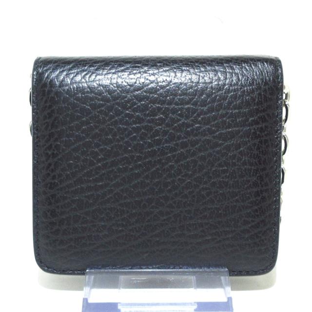 メゾンマルジェラ 財布 レディース 美品 チェーンウォレット  