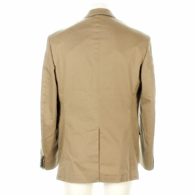 ベルルッティ berluti シングルスーツ メンズ - ベージュ 綿、ポリウレタン【中古】20240514の通販は ベルルッティ berluti シングルスーツ メンズ - ベージュ 綿、ポリウレタン【中古】20240514の通販は