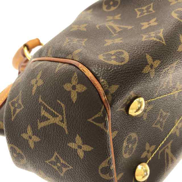 ルイヴィトン LOUIS VUITTON ハンドバッグ モノグラム レディース