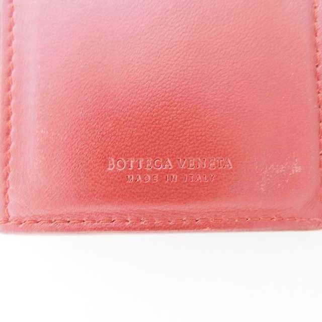 ボッテガヴェネタ BOTTEGA VENETA パスケース レディース イントレ