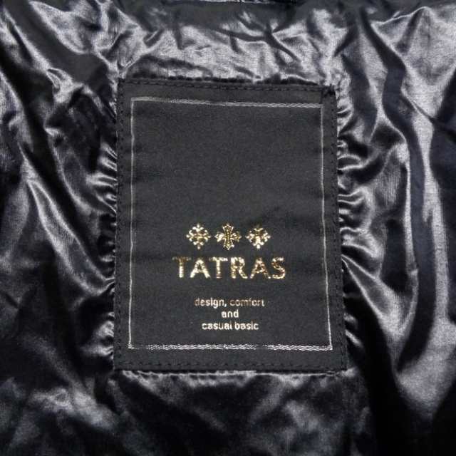 タトラス TATRAS ダウンコート サイズ4 XL レディース ファド