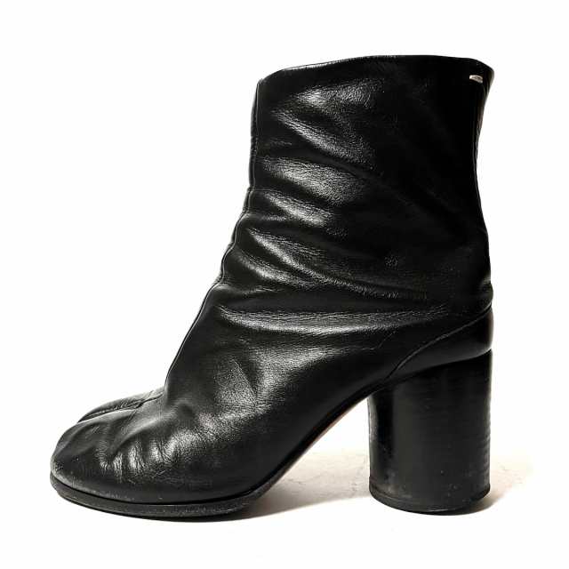 Maison Margiela ブーツ 36(22.5cm位) 黒