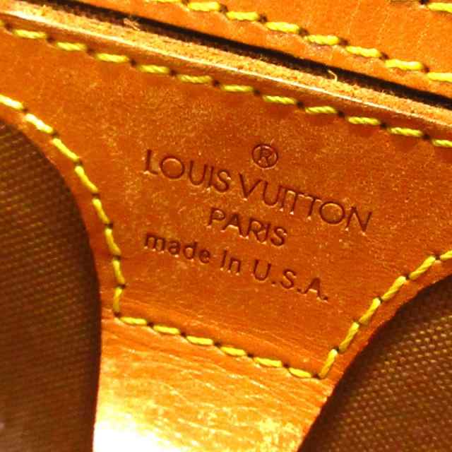 LOUIS VUITTON ルイヴィトン LOUIS VUITTON ハンドバッグ モノグラム