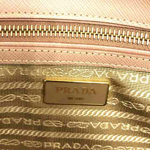 プラダ PRADA ハンドバッグ レディース ガレリアスモールバッグ BN1801