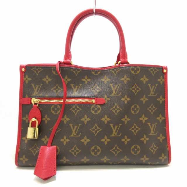 ルイヴィトン LOUIS VUITTON ハンドバッグ モノグラム レディース 美品