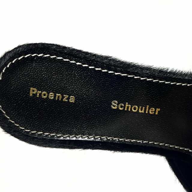 プロエンザスクーラーミュール【新品】Proenza Schouler プロエンザスクーラー ミュール