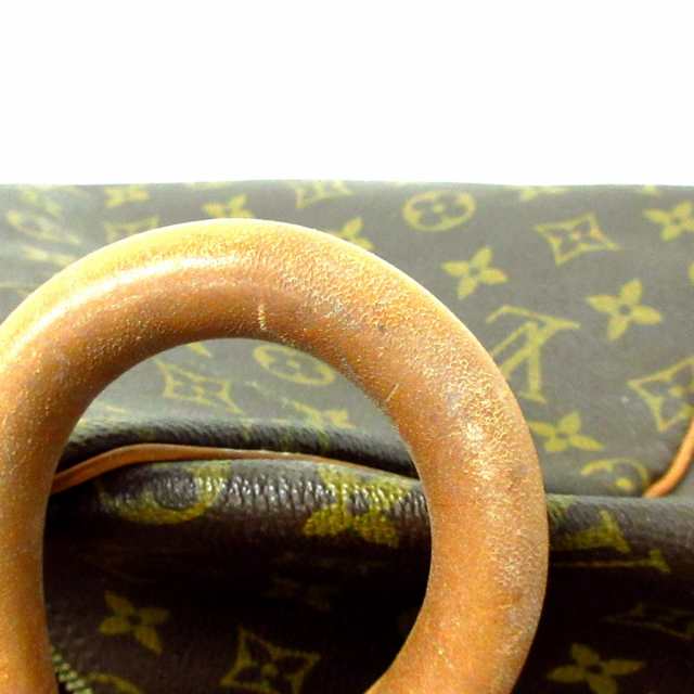 ルイヴィトン LOUIS VUITTON ボストンバッグ モノグラム レディース