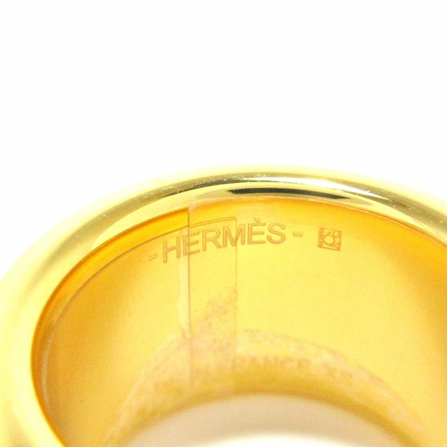リング(指輪)エルメス リング オランプ 金属素材
