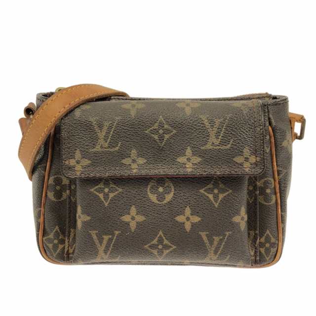 ルイヴィトン LOUIS VUITTON ショルダーバッグ モノグラム レディース ヴィバシテPM M51165 -  モノグラム・キャンバス【中古】20240607｜au PAY マーケット