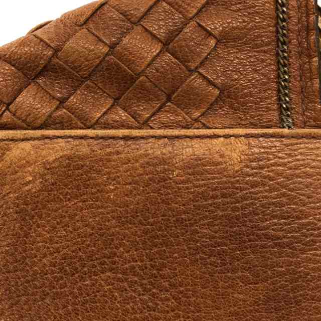 ボッテガヴェネタ BOTTEGA VENETA ショルダーバッグ レディース イントレチャート 169744 ブラウン チェーン レザー【中古】20240608の通販はau  PAY マーケット - ブランディア au PAY マーケット店 | au PAY マーケット－通販サイト