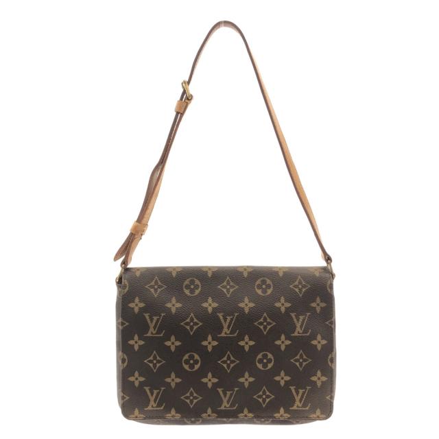 ルイヴィトン LOUIS VUITTON ショルダーバッグ モノグラム レディース 