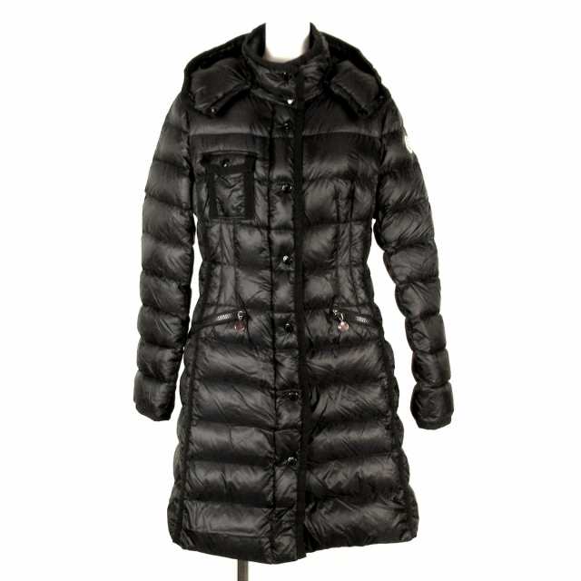 モンクレール MONCLER ダウンコート サイズ2 M レディース HERMINE