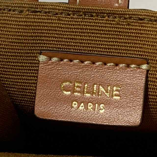 セリーヌ CELINE キーホルダー(チャーム) レディース マイクロ バーティカルカバ 10I492CZ1.04LU  タン【中古】20240419の通販はau PAY マーケット - ブランディア au PAY マーケット店 | au PAY マーケット－通販サイト