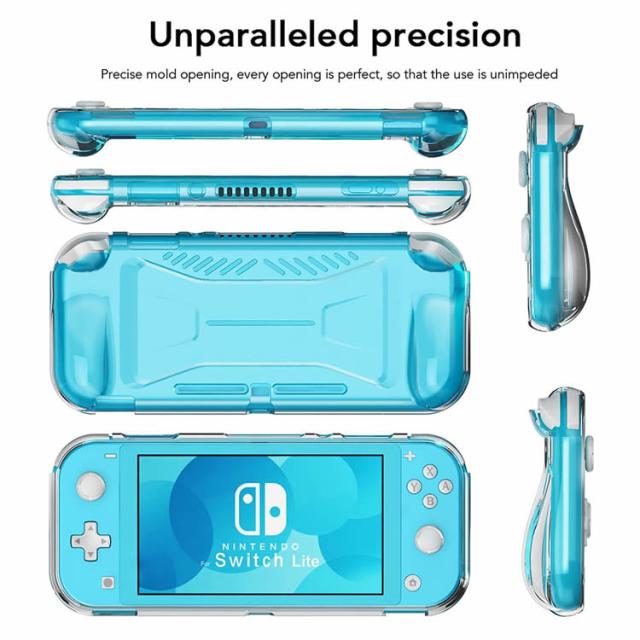 Switch Liteケース Tpu クリア スイッチライト カバー Tpuケース 全透明 Switch Lite 19 透明ケース ソフトカバー Tpu素材製 クリアケの通販はau Pay マーケット くらしの市