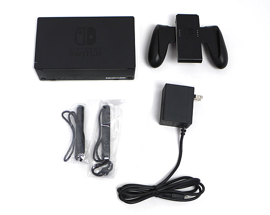 【１日と三太郎の日はポイント３倍！！】【中古】送料無料 任天堂 Nintendo Switch ネオンブルー/ネオンレッド 液晶画面いたみ_1