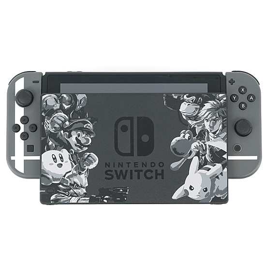 中古即納】送料無料 任天堂 Nintendo Switch 大乱闘スマッシュ