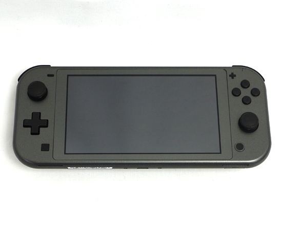 【中古】送料無料 任天堂 Nintendo Switch Lite(ニンテンドースイッチ ライト) HDH-S-VAZAA ディアルガ・パルキア 外箱いたみ 元箱あり_1