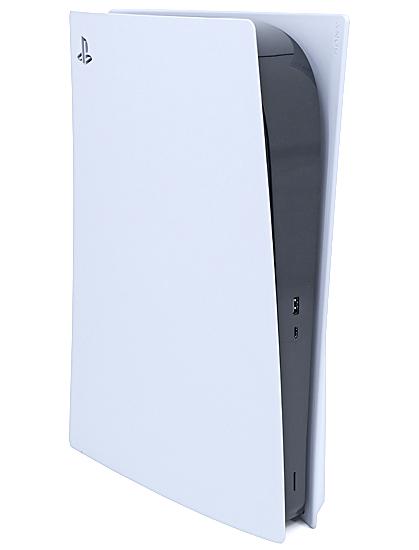 【１日と三太郎の日はポイント３倍！！】【中古】送料無料 SONY プレイステーション5 デジタル・エディション 825GB CFI-1200B01 外箱いたみ 元箱あり_1