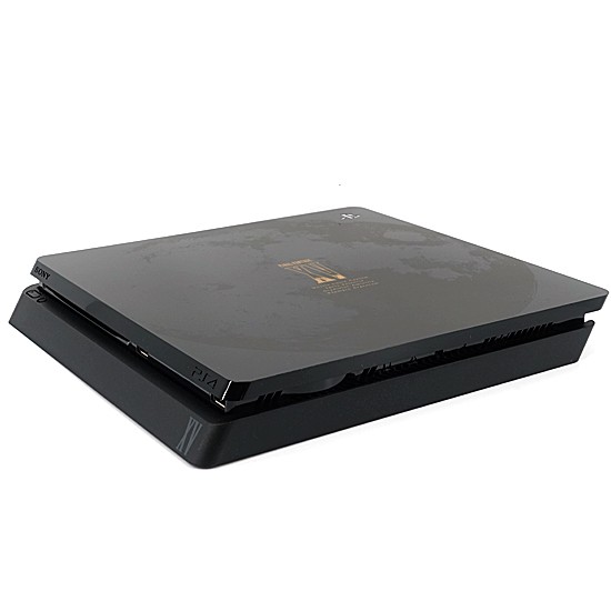 【中古即納】送料無料 SONY プレイステーション4 HDD 1TB FINAL FANTASY XV LUNA EDITION CUHJ-10013  ソフト・コントローラーなし 元箱あその他 家庭用ゲーム機本体