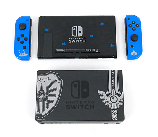 【中古】送料無料 任天堂 Nintendo Switch ドラゴンクエストXI S ロトエディション HAD-S-KBAEA 元箱あり_1