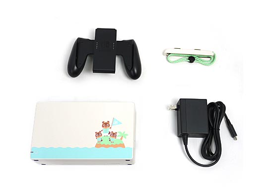 【中古】送料無料 任天堂 Nintendo Switch あつまれ どうぶつの森セット HAD-S-KEAGC_1