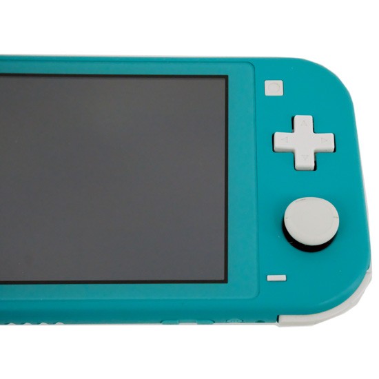 中古即納】送料無料 任天堂 Nintendo Switch Lite(ニンテンドースイッチ ライト) HDH-S-BAZAA ターコイズ 本体のみ 本体いたみ  元箱あの通販はau PAY マーケット - Excellar 【エクセラー】 | au PAY マーケット－通販サイト