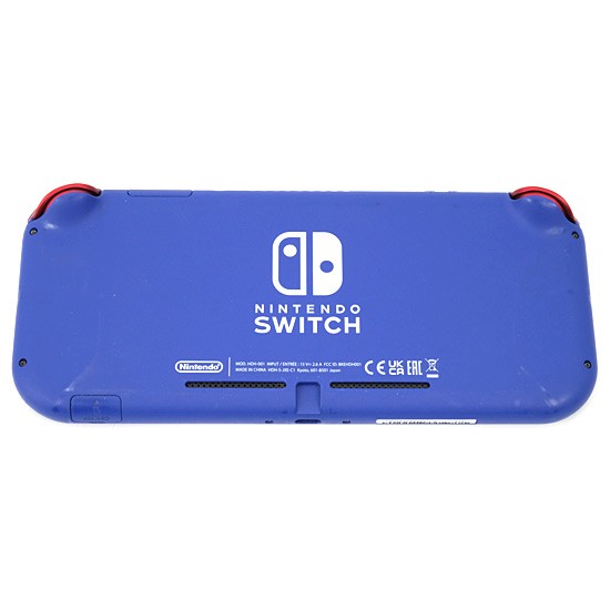 中古即納】送料無料 任天堂 Nintendo Switch Lite(ニンテンドースイッチ ライト) HDH-S-BBZAA ブルー 訳ありの通販はau  PAY マーケット - Excellar 【エクセラー】 | au PAY マーケット－通販サイト