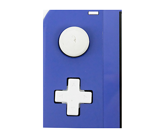 【中古】送料無料 任天堂 Nintendo Switch Lite(ニンテンドースイッチ ライト) HDH-S-BBZAA ブルー 本体のみ 本体いたみ_1