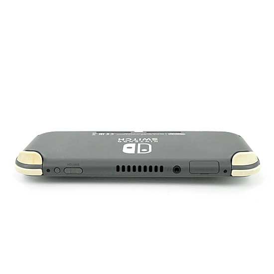 【中古】送料無料 任天堂 Nintendo Switch Lite(ニンテンドースイッチ ライト) HDH-S-GAZAA グレー 本体のみ 本体いたみ_1