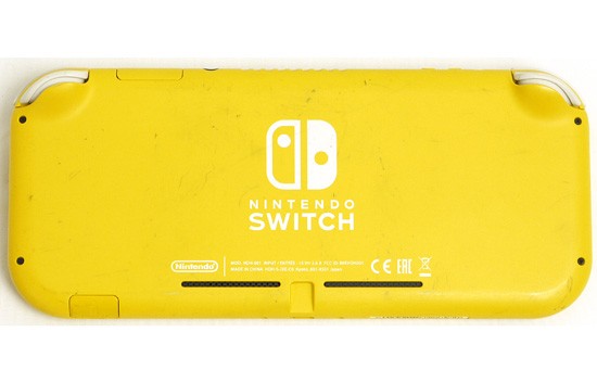 中古即納】送料無料 任天堂 Nintendo Switch Lite(ニンテンドー