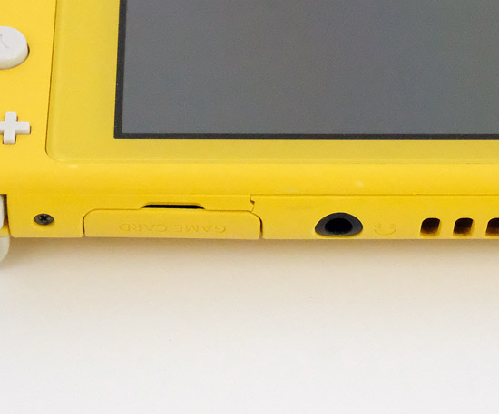 【中古】送料無料 任天堂 Nintendo Switch Lite(ニンテンドースイッチ ライト) HDH-S-YAZAA イエロー 本体のみ いたみ_2