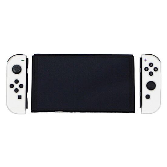 Switch 本体一式 有機EL ホワイト 未使用品 箱痛み美品】Nintendo
