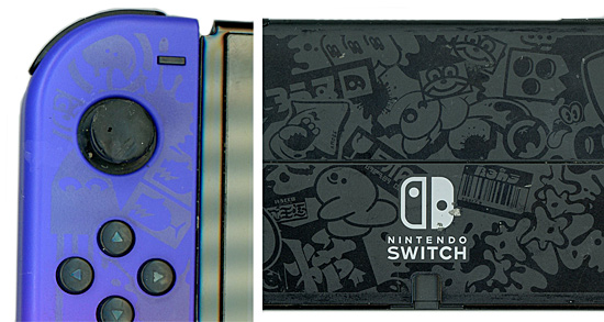 中古即納】送料無料 任天堂 Nintendo Switch 有機ELモデル