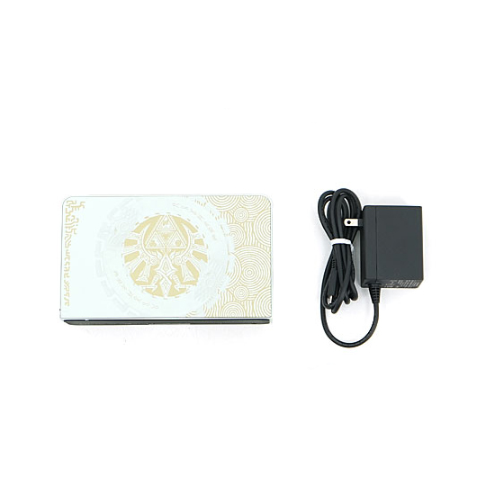 【１日と三太郎の日はポイント３倍！！】【中古】送料無料 任天堂 Nintendo Switch 有機ELモデル ゼルダの伝説 ティアーズ オブ ザ キングダムエディション HEG-S-KDAAA_1