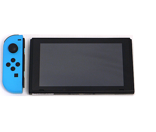 【１日と三太郎の日はポイント３倍！！】【中古】送料無料 任天堂 Nintendo Switch ネオンブルー/ネオンレッド Joy-Con(R)なし 元箱あり_1