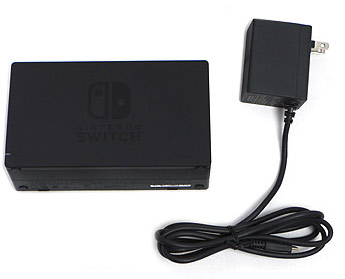 【１日と三太郎の日はポイント３倍！！】【中古】送料無料 任天堂 Nintendo Switch Joy-Conなし 本体・液晶画面いたみ_1
