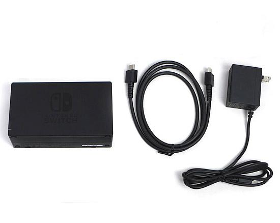 【中古】送料無料 任天堂 Nintendo Switch バッテリー拡張モデル Joy-Conなし 液晶画面いたみ_1