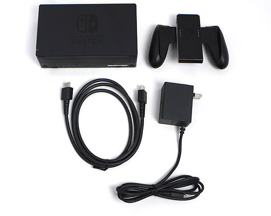【中古】送料無料 任天堂 Nintendo Switch Joy-Conなし_1