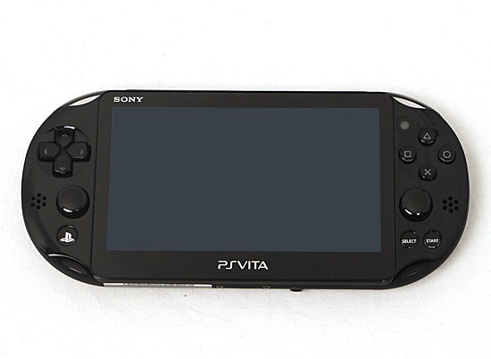 中古即納】送料無料 ソニー PSVita Wi-Fiモデル Welcome BOX PCHJ