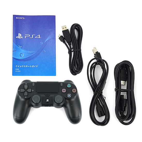 中古即納】送料無料 ソニー SONY プレイステーション4 1TB ジェット 