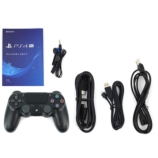 PlayStation 4 Pro 1TB CUH-7200BB01