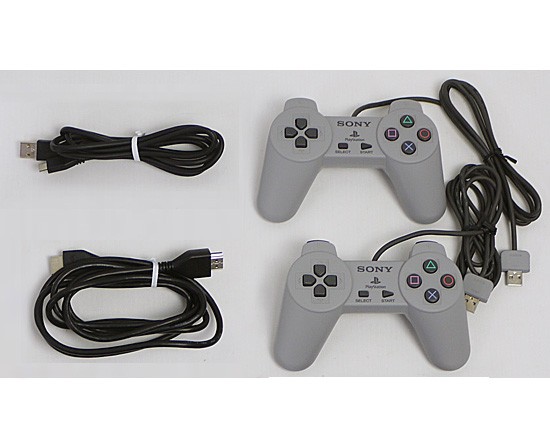 中古即納】送料無料 ソニー SONY プレイステーション クラシック