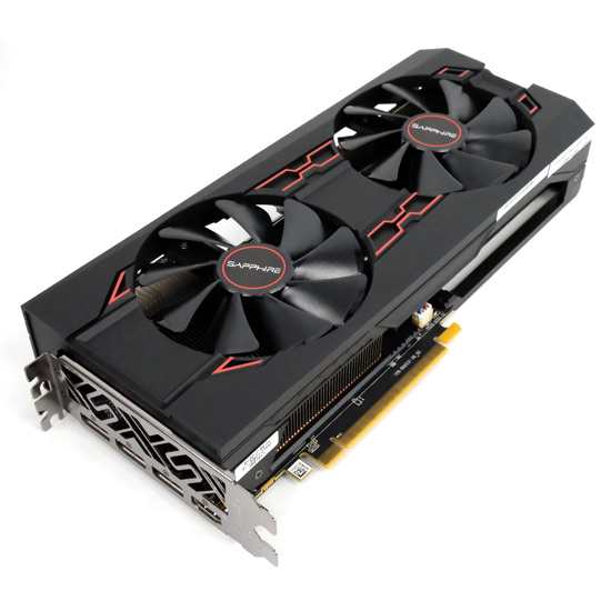 【中古即納】送料無料 SAPPHIRE製グラボ SAPPHIRE PULSE RADEON RX VEGA 56 8G HBM2 PCIExp 8GB  元箱あり