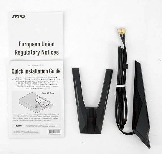 【中古】送料無料 MSI製 ATXマザーボード MPG X670E CARBON WIFI SocketAM5 元箱あり_2