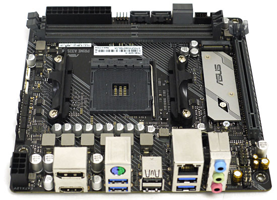 中古即納 送料無料 Asus Asus Mini Itxマザーボード Prime A3i K Socketam4 元箱あり Socket Am4の通販はau Pay マーケット Excellar エクセラー