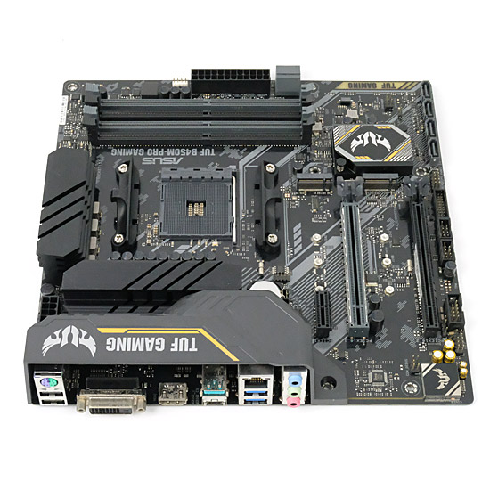 ASUS AMD B450 搭載 AM4 対応 マザーボード ASUS AMD B450 搭載 AM4 マザーボード ROG STRIX B450-F GAMING  ATX  第3世代 AMD Ryzen  CPU に対応